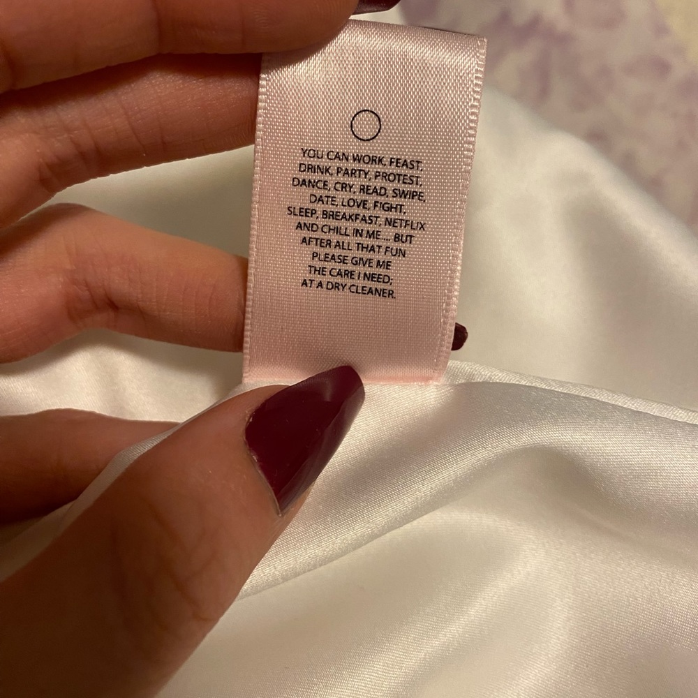 PRICE DROP🎉!!! Selkie Bouquet Mini Dress, (M) - Picture 14 of 16